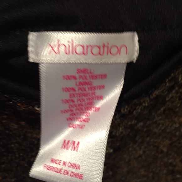 Sequin skirt - Picture 2 of 3